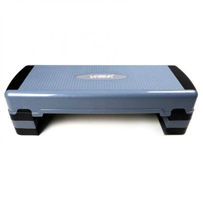 Степ-платформа регульована LiveUp AEROBIC STEP, LS3168D