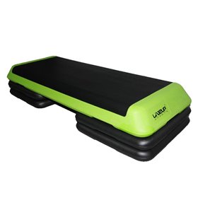 Степ-платформа регульована LiveUp AEROBIC STEP, LS3168E-g