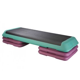 Степ-платформа регульована LiveUp AEROBIC STEP, LS3168E-p