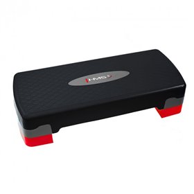 Степ-платформа 2-ступінчаста HMS AS003 Black New