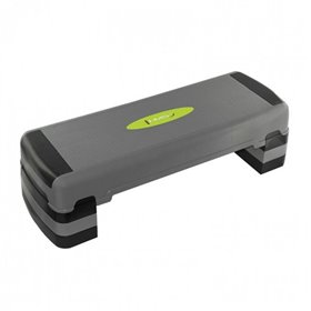 Степ-платформа 3-ступенчатая HMS Gray/Black (AS005_GR/BLK)