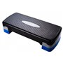 Степ-платформа 2-ступенчатая 4FIZJO 4FJ1370 Black/Blue