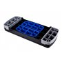 Степ-платформа 2-ступенчатая 4FIZJO 4FJ1370 Black/Blue