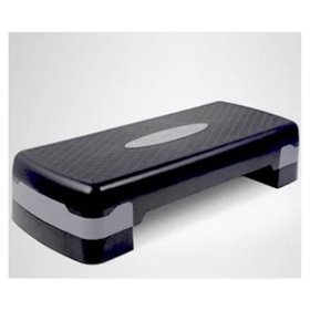 Степ платформа Sprinter регульована для вправ антиковзаюче покриття