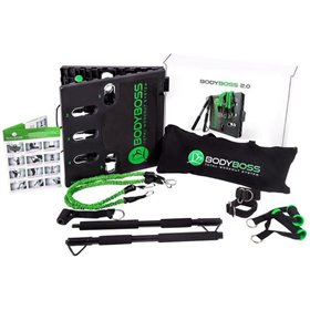 Фітнес платформа Bodyboss