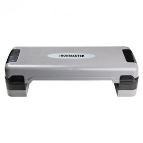 Степ платформа IronMaster, 80 x 31 x 15 см