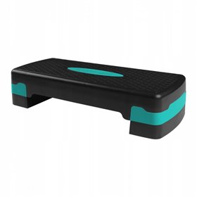 Степ-платформа 2-ступінчаста SportVida SV-HK0159