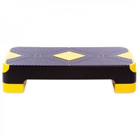 Степ-платформа FI-1573 Чорна (MR02343)