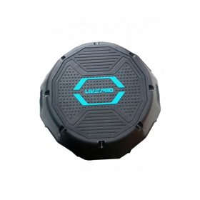 Степ платформа міні LivePro STEP чорний/синій LP8244S