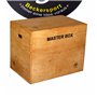 Пліометричний бокс для кросфіту Beckersport Master Standard Box