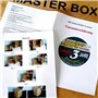 Пліометричний бокс для кросфіту Beckersport Master Standard Box