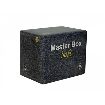 Пліометричний бокс для кросфіту Beckersport Master BOX SOFT