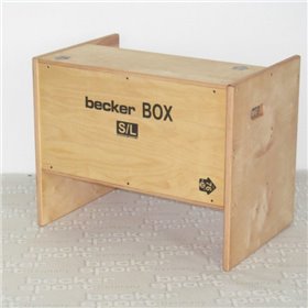 Пліометричний бокс для кросфіту Beckersport Becker Box S/L