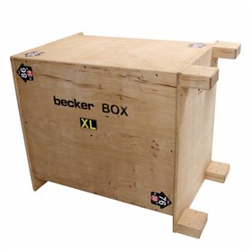 Пліометричний бокс для кросфіту Beckersport Becker Box XL
