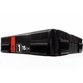 Плиометрический бокс SOFT PLYO BOX 15 див. Степ-платформа