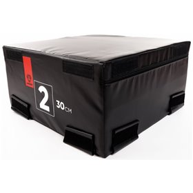 Плиометрический бокс SOFT PLYO BOX 30 див. Бокс для зашагиваний