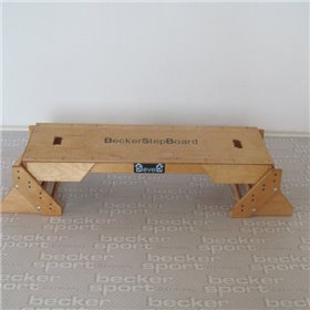 Степер для кросфіту Becker Step Board Studio