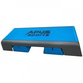 Степ платформа Apus Sports Професійна синя